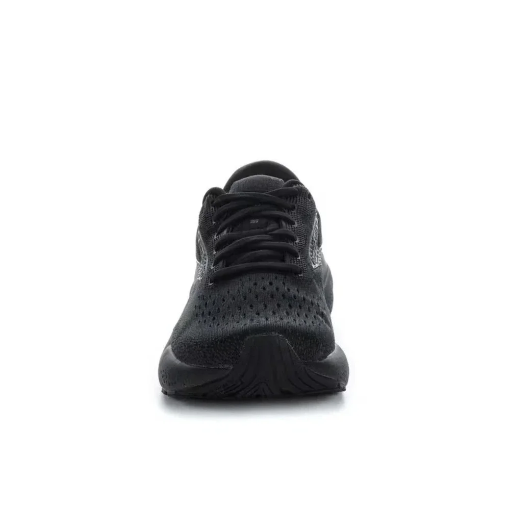 Brooks Ghost 16 Mens Size 8 - B Narrow Running Shoes Triple Black